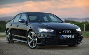 Audi S6 Sedan 2015 года (AU)